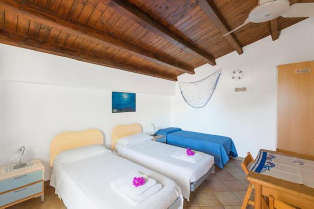 Usticaappartamenti Ca'Serta Isola di Ustica エクステリア 写真