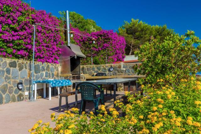 Usticaappartamenti Ca'Serta Isola di Ustica エクステリア 写真